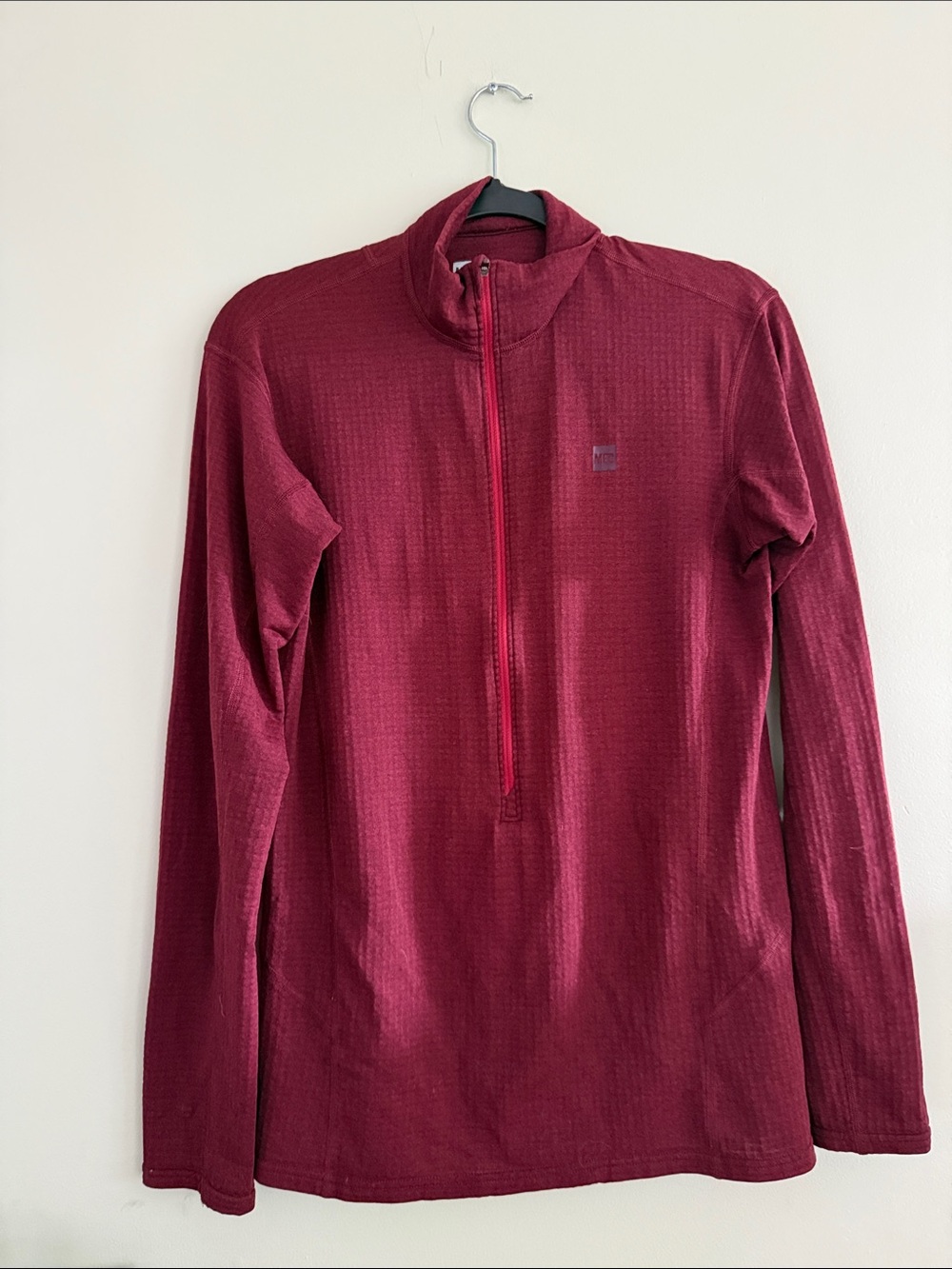 MEC Thermal Base Layer Half Zip
